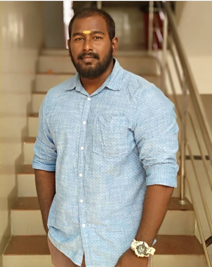 PANDIYARAJAN.
